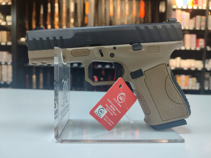PIŠTOLJ KRAL ARMS KR19 DESERT 9X19