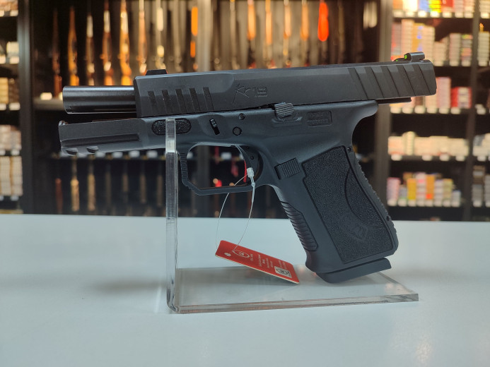 PIŠTOLJ KRAL ARMS KR19 BLACK 9X19