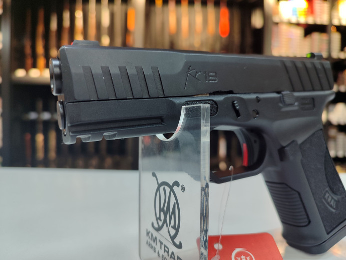 PIŠTOLJ KRAL ARMS KR19 BLACK 9X19