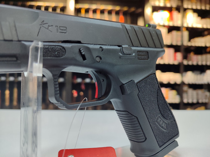 PIŠTOLJ KRAL ARMS KR19 BLACK 9X19