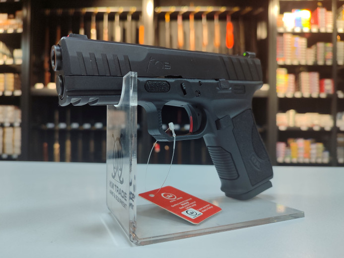 PIŠTOLJ KRAL ARMS KR19 BLACK 9X19