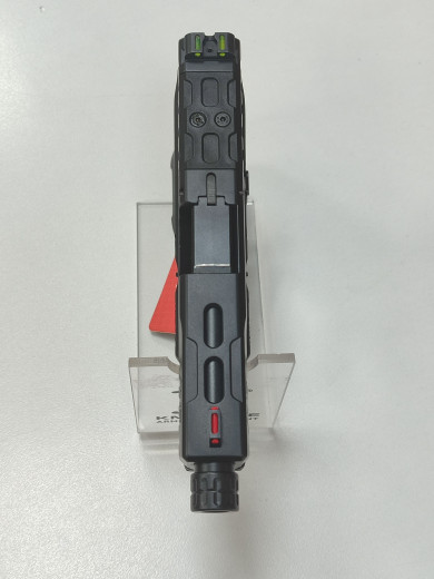 PIŠTOLJ KRAL ARMS KR19 PRO BLACK 9X19