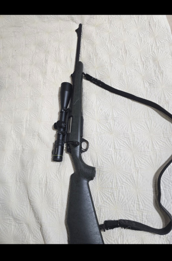 Bergara b14 lovački karabin