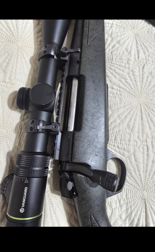 Bergara b14 lovački karabin