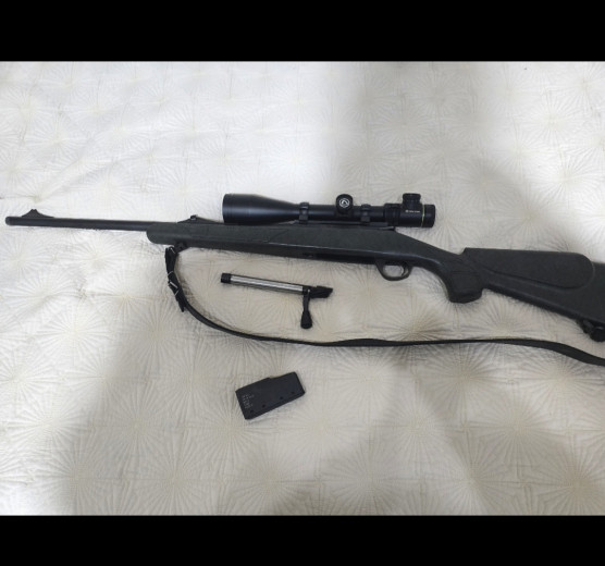 Bergara b14 lovački karabin