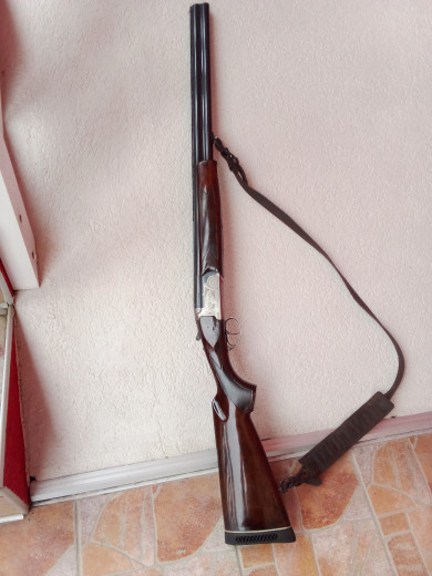 Lovacka puska Eduard Kettner Beretta