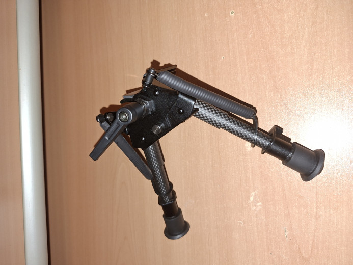 Bipod nogare