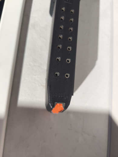 Glock Kriss Vector 9x19 okvir 40 metaka