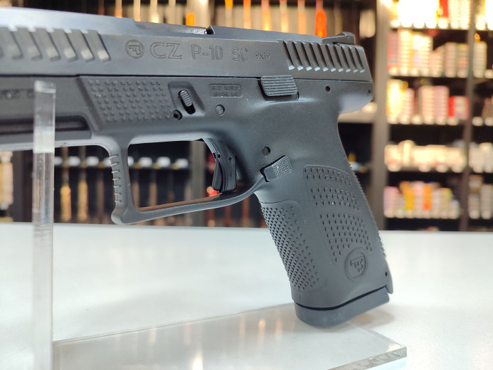 PIŠTOLJ CZ (ČEŠKA ZBROJOVKA) P-10SC CAL. 9X19