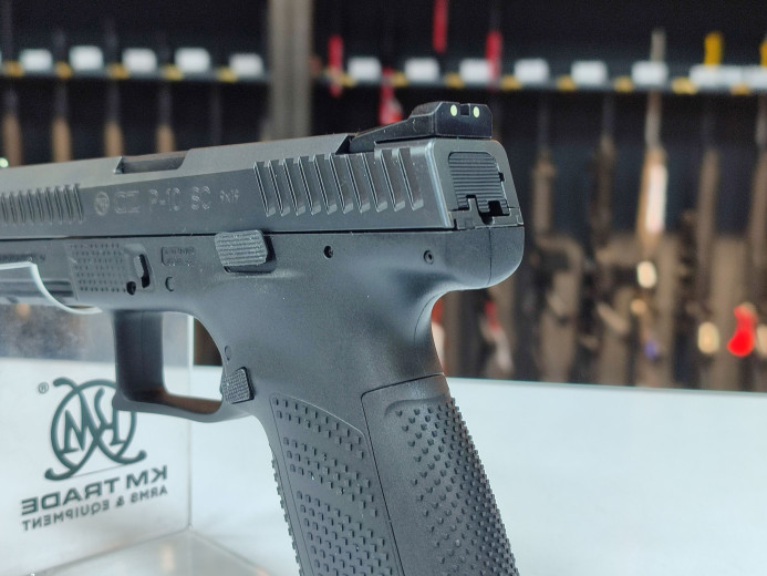 PIŠTOLJ CZ (ČEŠKA ZBROJOVKA) P-10SC CAL. 9X19