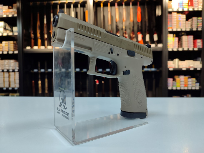 PIŠTOLJ CZ P-10C OR FDE CERAKOTE CAL.9X19