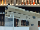 PIŠTOLJ CZ P-10C OR FDE CERAKOTE CAL.9X19