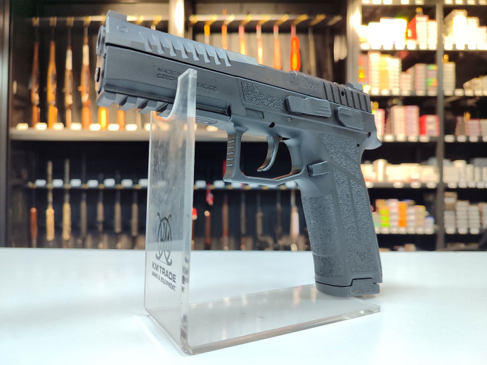 PIŠTOLJ CZ(ČEŠKA ZBROJOVKA) P-09 F NOCTURNE CAL.9X19