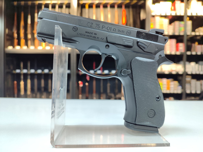 PIŠTOLJ CZ(ČEŠKA ZBROJOVKA) P-01 OMEGA CAL.9X19