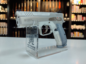 PIŠTOLJ CZ SHADOW 2 COMPACT INDUSTRIAL SILVER CAL. 9X19