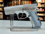 PIŠTOLJ CZ SHADOW 2 COMPACT INDUSTRIAL SILVER CAL. 9X19