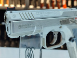PIŠTOLJ CZ SHADOW 2 COMPACT INDUSTRIAL SILVER CAL. 9X19