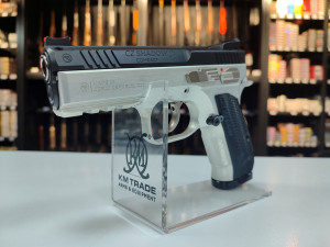 PIŠTOLJ CZ SHADOW 2 COMPACT INDUSTRIAL BLACK CAL. 9X19