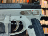 PIŠTOLJ CZ SHADOW 2 COMPACT INDUSTRIAL BLACK CAL. 9X19