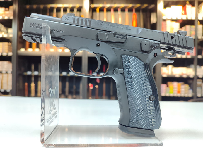 PIŠTOLJ CZ SHADOW 2 CARRY CAL. 9X19