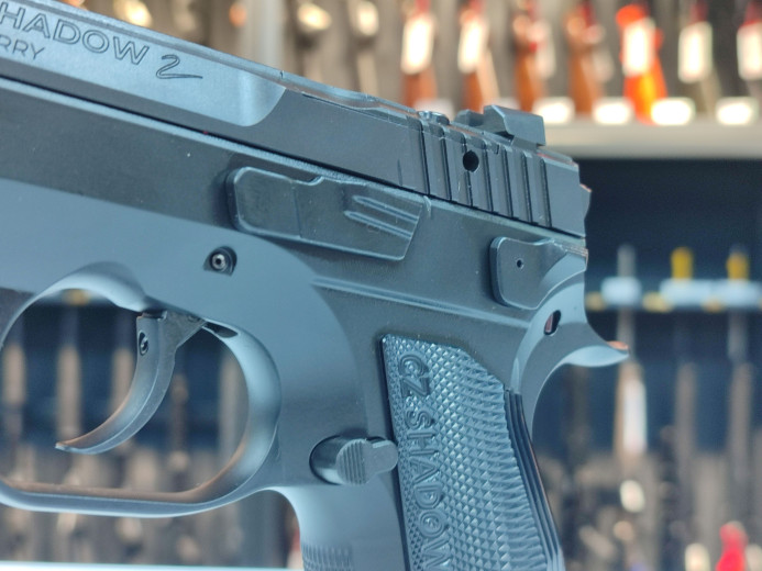 PIŠTOLJ CZ SHADOW 2 CARRY CAL. 9X19