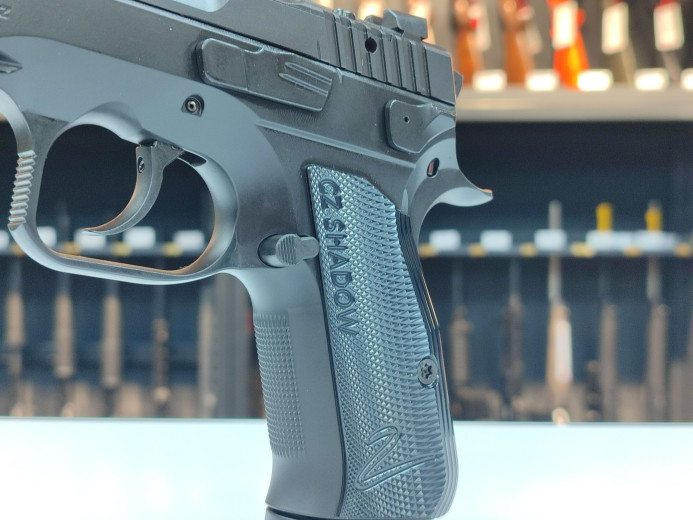 PIŠTOLJ CZ SHADOW 2 CARRY CAL. 9X19