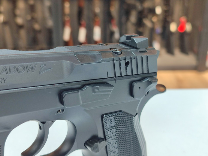 PIŠTOLJ CZ SHADOW 2 CARRY CAL. 9X19