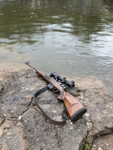 Lovački Karabin Zastava M48 Sa Optikom