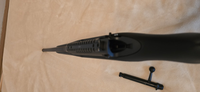 Lovački karabin bez optike