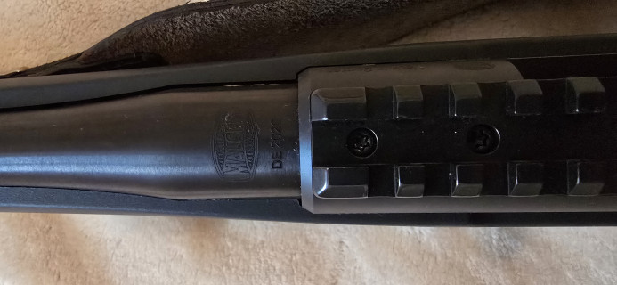 Lovački karabin bez optike