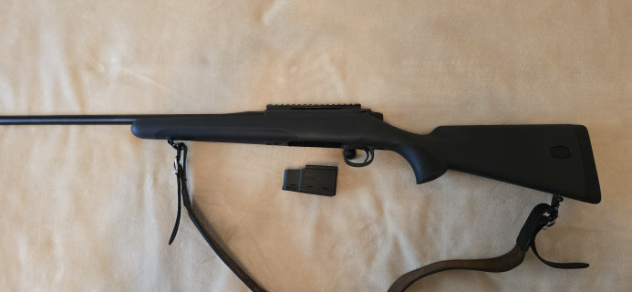 Lovački karabin bez optike