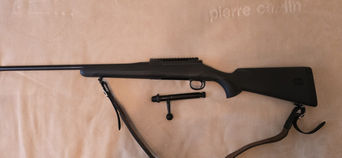 Lovački karabin bez optike
