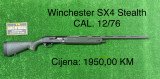 Winchester SX4 Stealth CAL. 12/76