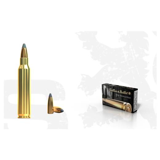 METAK KARABIN S&B 223 REM (SP) 3,6G