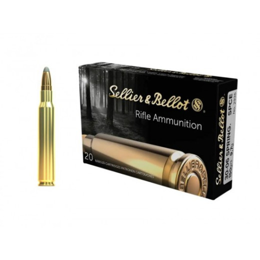 METAK KARABIN S&B 30-06 (SPCE) 9,7G