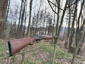 Lovačka kombinovana puška