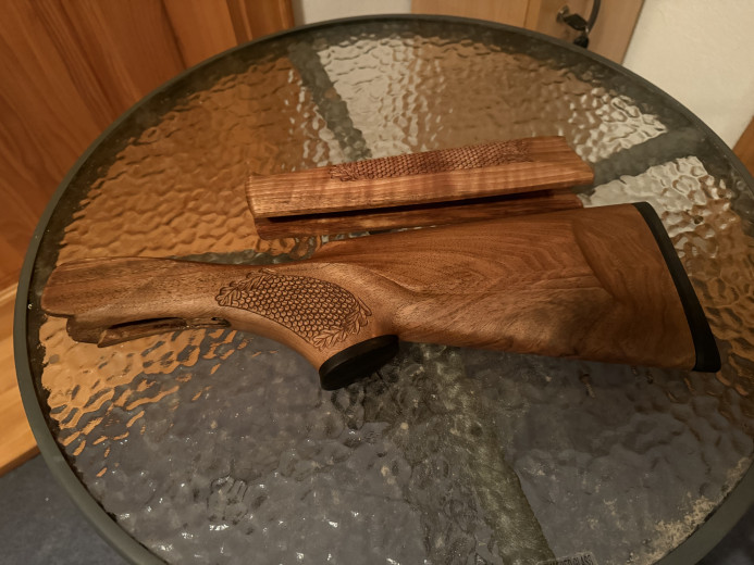 Kundak lovačka puška iz 27