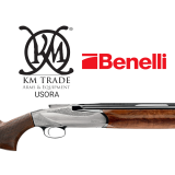 LOVAČKA PUŠKA BOKERICA BENELLI 828 U SILVER 12/76