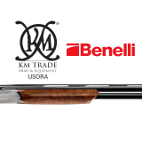 LOVAČKA PUŠKA BOKERICA BENELLI 828 U SILVER 12/76