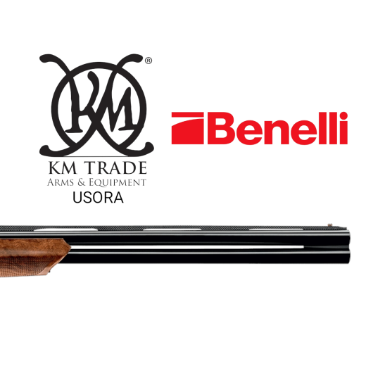LOVAČKA PUŠKA BOKERICA BENELLI 828 U SILVER 12/76