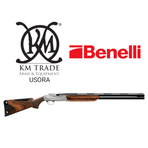 LOVAČKA PUŠKA BOKERICA BENELLI 828 U SILVER 12/76