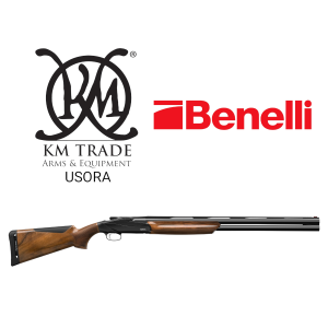 LOVAČKA PUŠKA BOKERICA BENELLI  828 S BLACK 12/76