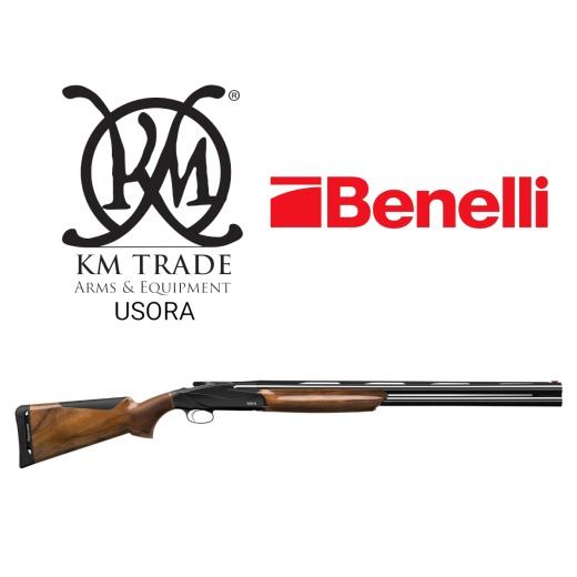 LOVAČKA PUŠKA BOKERICA BENELLI  828 S BLACK 12/76