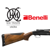LOVAČKA PUŠKA BOKERICA BENELLI  828 S BLACK 12/76