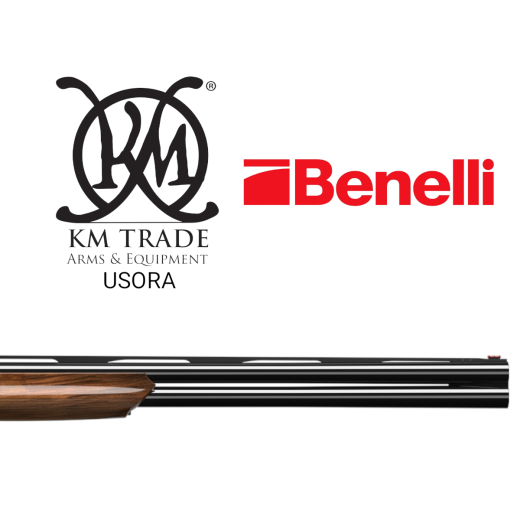 LOVAČKA PUŠKA BOKERICA BENELLI  828 S BLACK 12/76