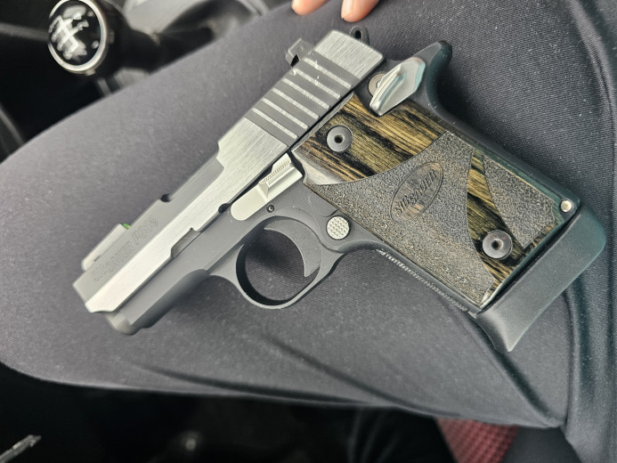 Sig sauer p938