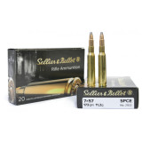 METAK KARABIN S&B 7X57 SPCE 11,2G 173GR