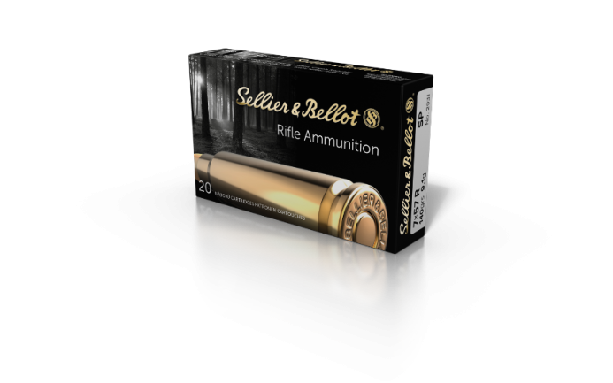 METAK KARABIN S&B 7X57R SP 9,1G 140GR