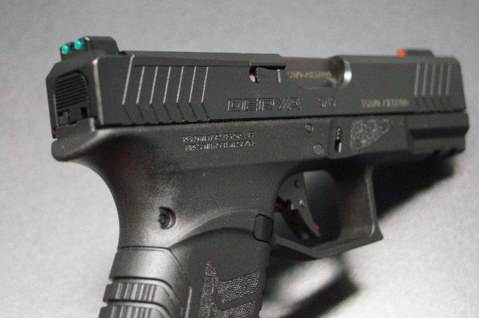 PIŠTOLJ DERYA DY9 C101 9X19(3.okvira) 800.00 KM