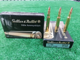 METAK KARABIN S&B 7X64 SPCE 11,2G 173GR